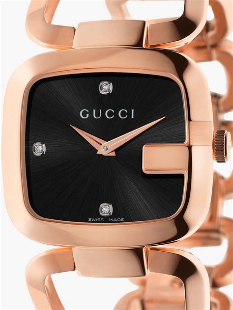 women's gucci watch classy